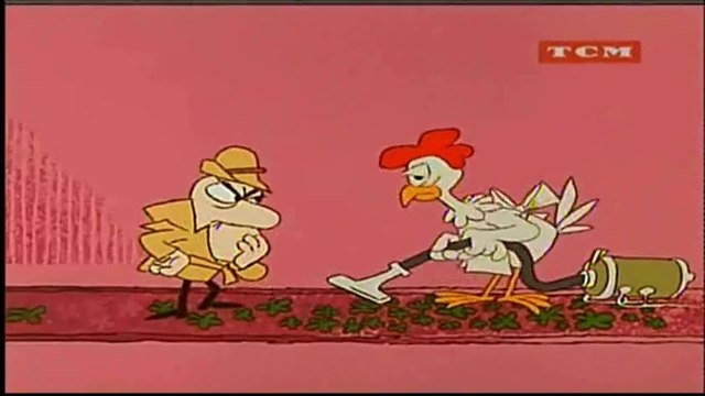 EL INSPECTOR (La Pantera Rosa) ♦ El Heroico Inspector Atrapa a la Gallina To Do ♦ Audio Latino