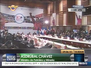 Instalado XV Consejo Ministerial de Petrocaribe