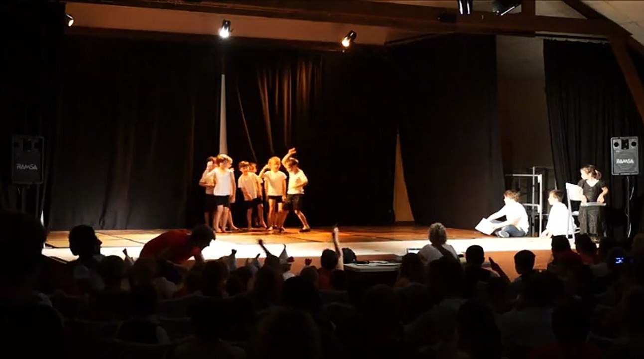 Kermesse 2015 - GS/CP Garçons