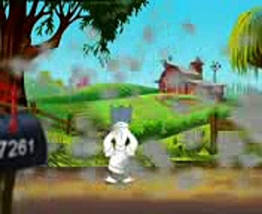 Tom & Jerry (TomCat Superstar) 2011 new & latest funny cartoon