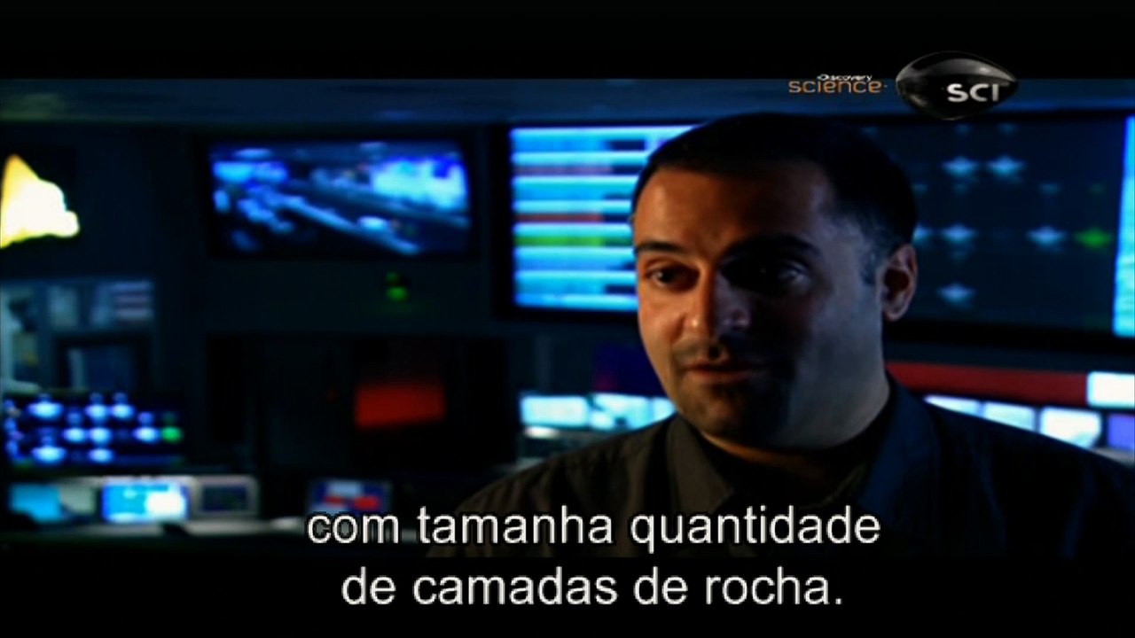 Curiosidade - Marte Em Busca de Vida - Documentário Completo