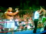 Muhammed Ali quickest knockout