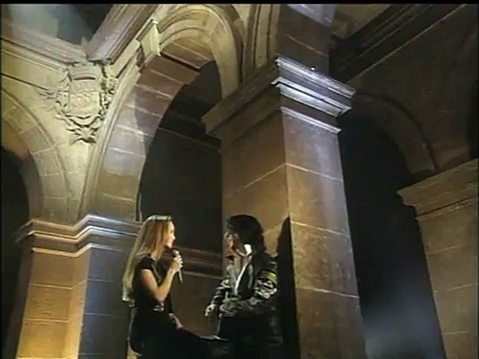 Dave Stewart + Vanessa Paradis - Walk On The Wild Side (Lou Reed cover)