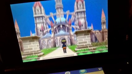 Comment avoir mew dans pokemon x et y!