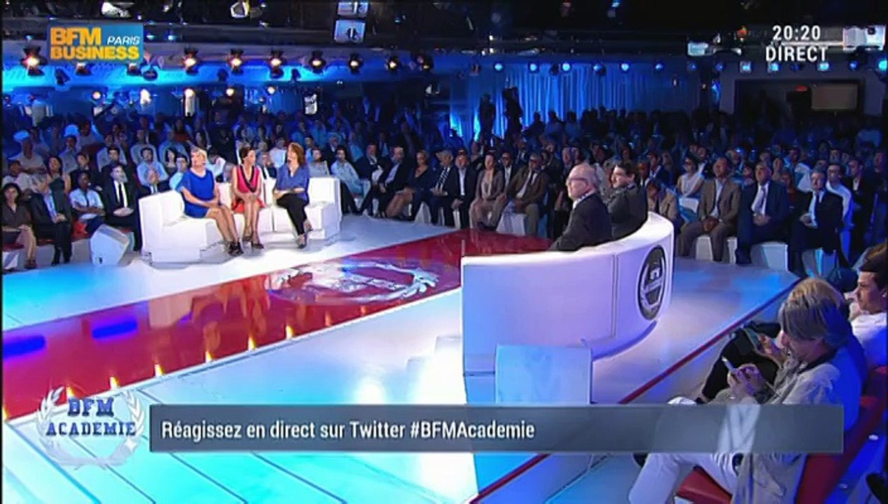 Finale de la BFM Académie (7/7): MyLight System...