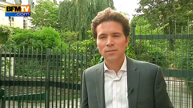 Décès de Charles Pasqua: il rayonnait par son amour de la France , dit Geoffroy Didier