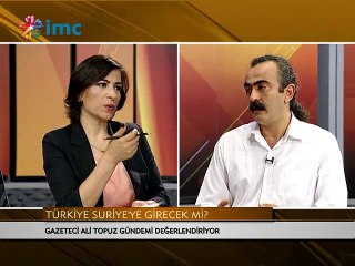 Güncel Yorum - Ali Topuz (29 Haziran 2015)