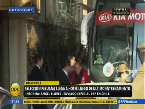 Perú vs. Chile en vivo: Hora, canal y alineaciones del partido de la Copa América 2015