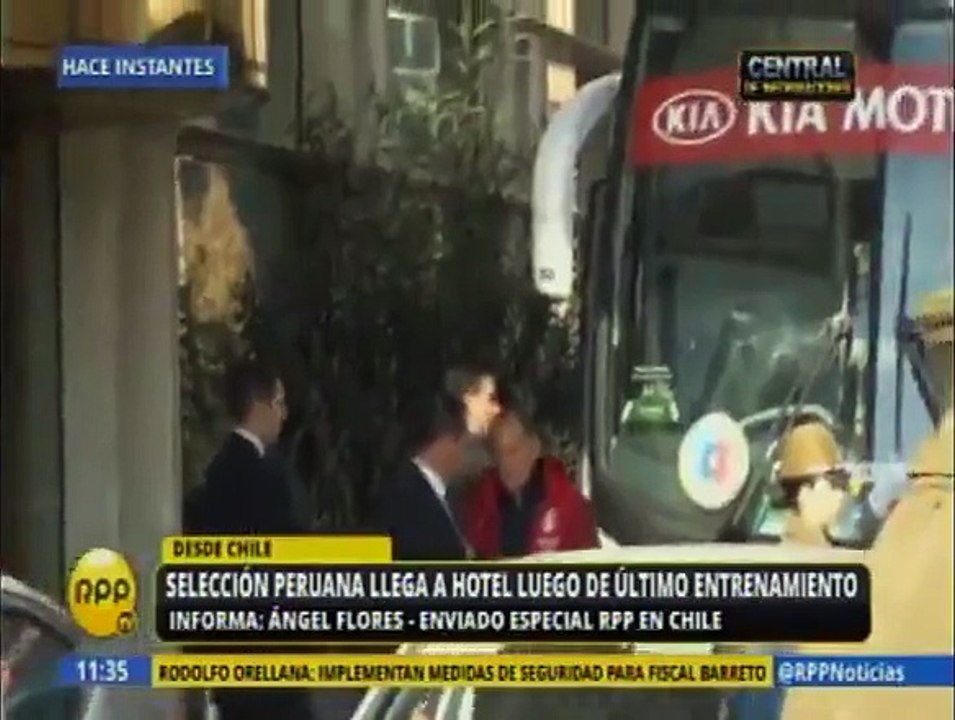 Perú vs. Chile en vivo: Hora, canal y alineaciones del partido de la Copa América 2015