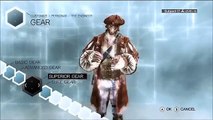 Assassin's Creed Brotherhood - Multiplayer Characters - All Gears and Colours.wmv