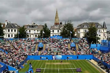 ШАРАПОВА Wimbledon 2015, Wimbledon 2004