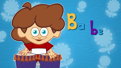 B Harfini Öğreniyoruz - Çocuk Şarkıları