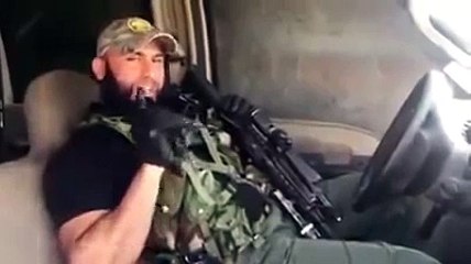 رسالة ابو عزرائيل   للجنابي الذي يقول سنملخهم الشيعة مثل ماملخناهم بحي العامل