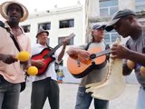 Comandante Che Guevara From Cuban Street Musician in Habana - www.cengiz.be