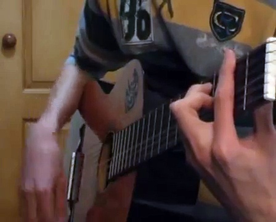 Spanish guitar cover