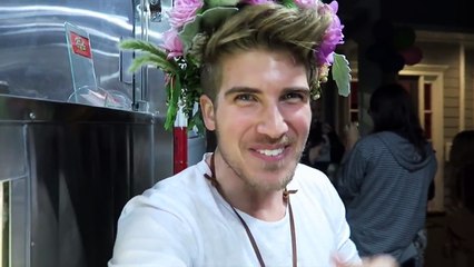 Joey Graceffa : "My coming out party !"