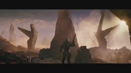 Josh Holmes on Halo 5