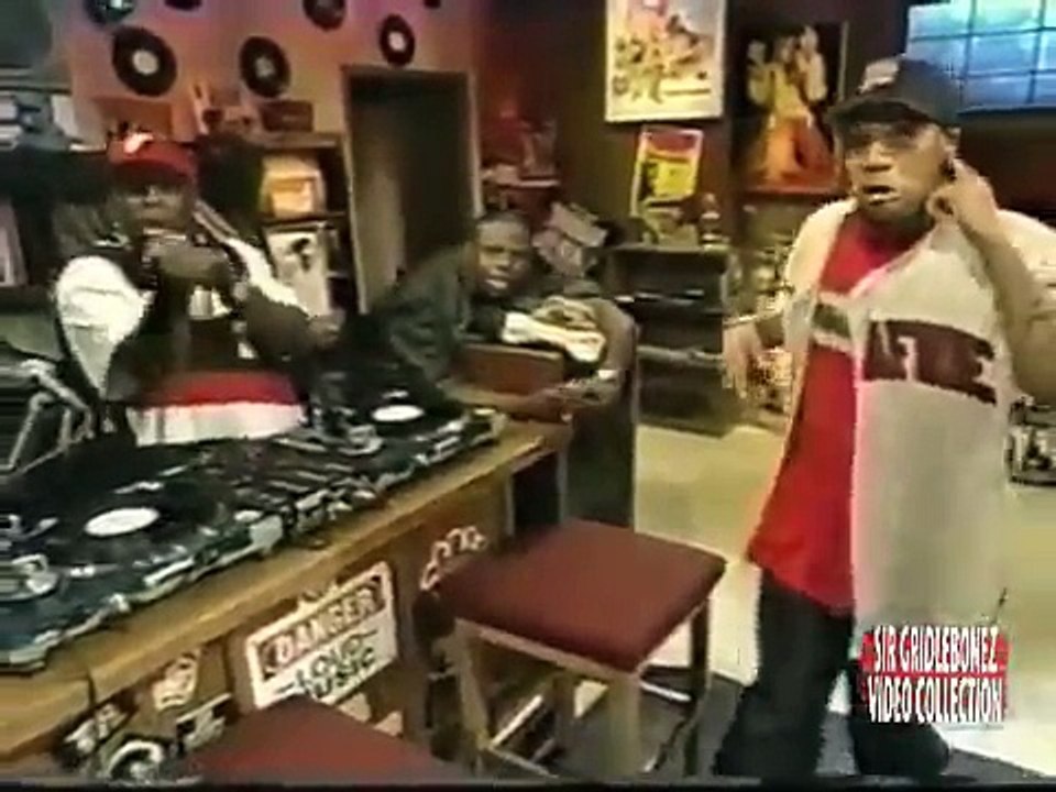 Redman Rap City 2001