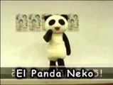 El baile del Panda Neko =3