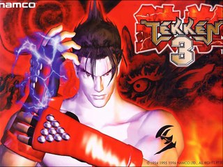 Tekken 3 (Character Select Arcade Version) (HD) 1997