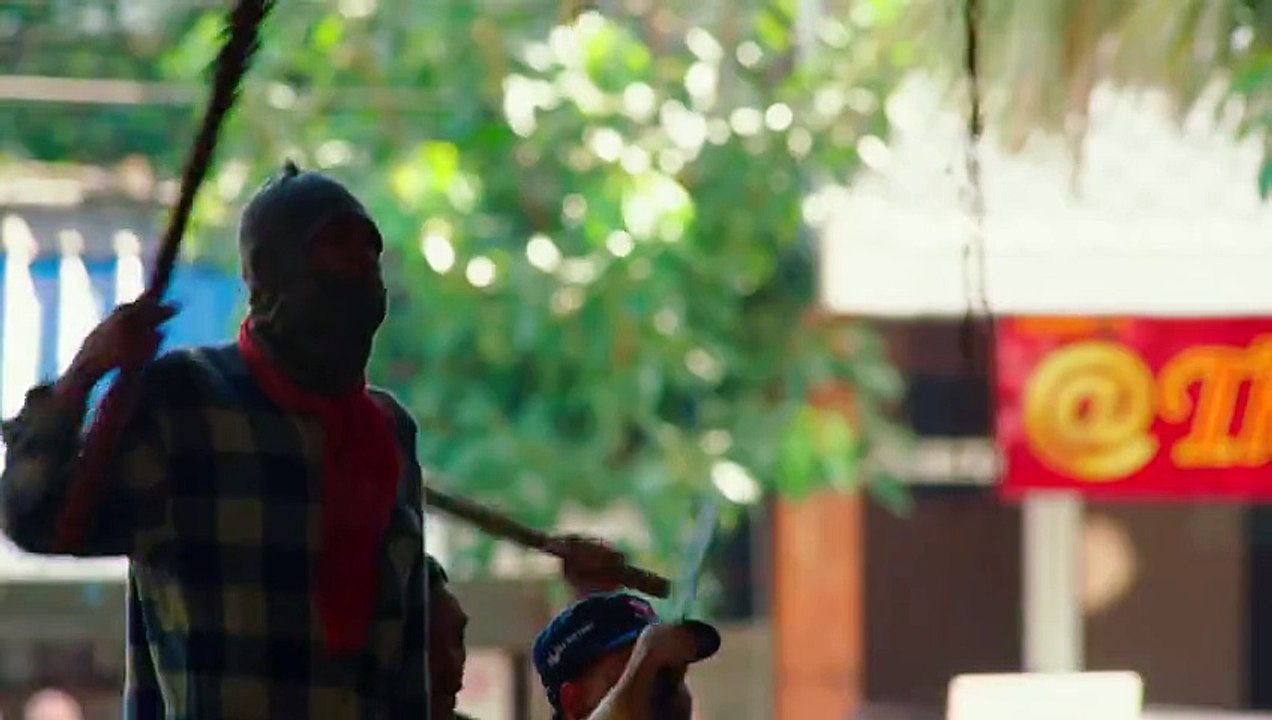 No Escape Trailer #2