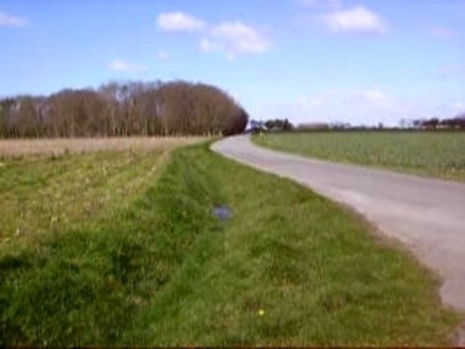 cylindre fox préparé essais