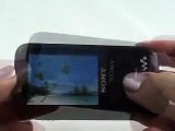 Sony S610 Walkman series demo