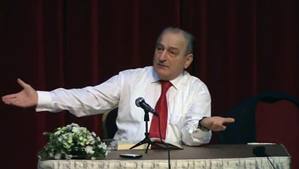 Dini yalanlamakla  (maun örneği) inkar etmek arasındaki fark! [Prof. Dr. Bayraktar Bayraklı]