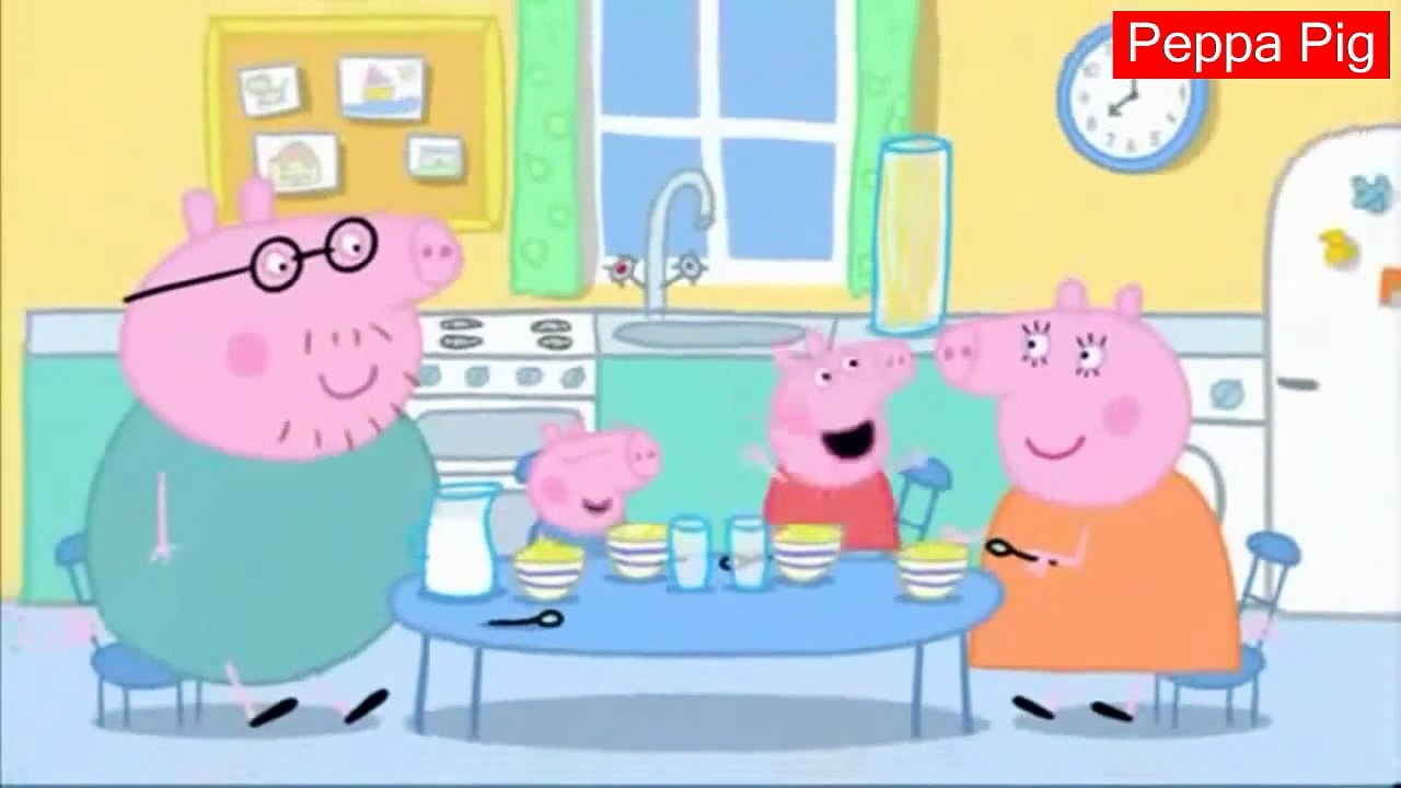 Peppa Pig - Doblado - Español Latino - El Paseo en Bicicleta