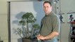 How to Bonsai - Watering a Tree - Soil Drainage