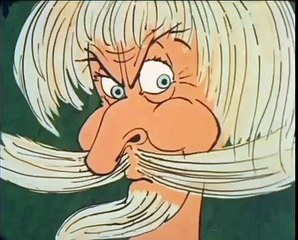Catweazle 40th Anniversary DVD clip