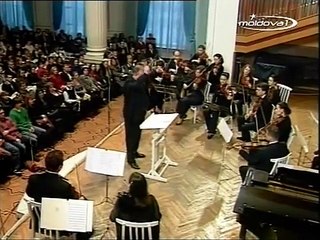 Suite for chamber orchestra - Suite № 6