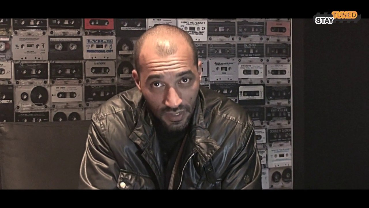 STAY TUNED S8 N°189 JUAN MASSENYA PART 2 "Time Bomb m'a réconcilié avec le rap"