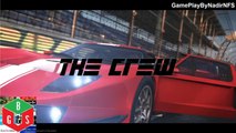 The Crew Beta - mission 20 Gameplay PS4, Xbox One, PC