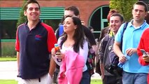 Erasmus Student Studying at the University of Limerick