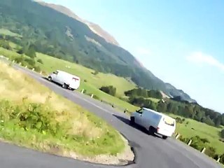 Wielka Pętla Bieszczadzka, odcinek Wetlina-Ustrzyki Górne