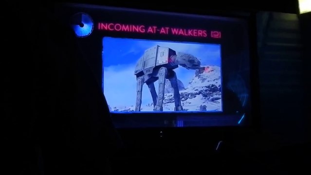 Star Wars Battlefront Walker Assault E3 2015 Intro