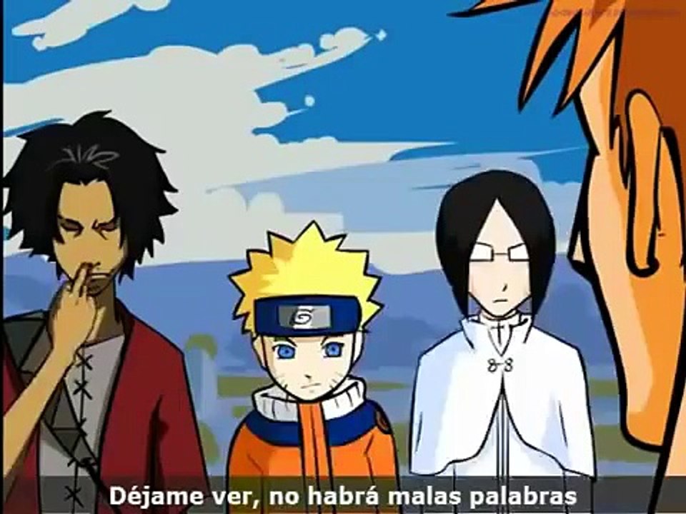 Anime Munters ~ I Can't Decide - Scissor Sisters Subs