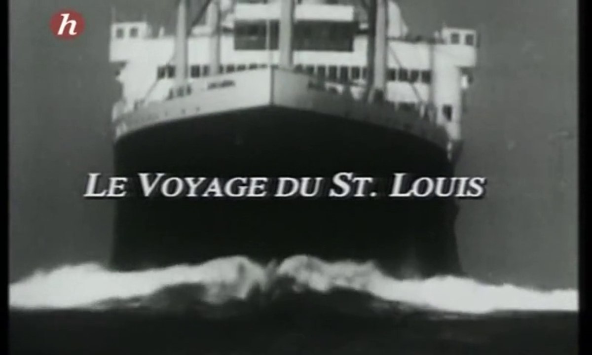 2e Guerre Mondiale - Le voyage du St louis