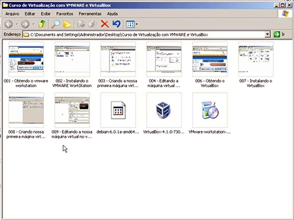 005 Explicações extras sobre nat e bridge nas placas de rede virtuaiswmv