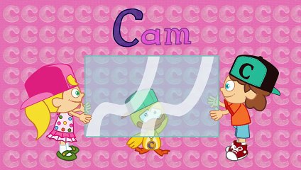 C Harfini Öğreniyoruz - Çocuk Şarkıları