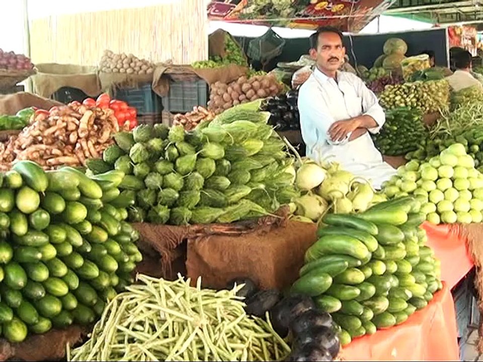 ٹوبہ ٹیک سنگھ رمضان بازار میں مہنگائی کا طوفان
