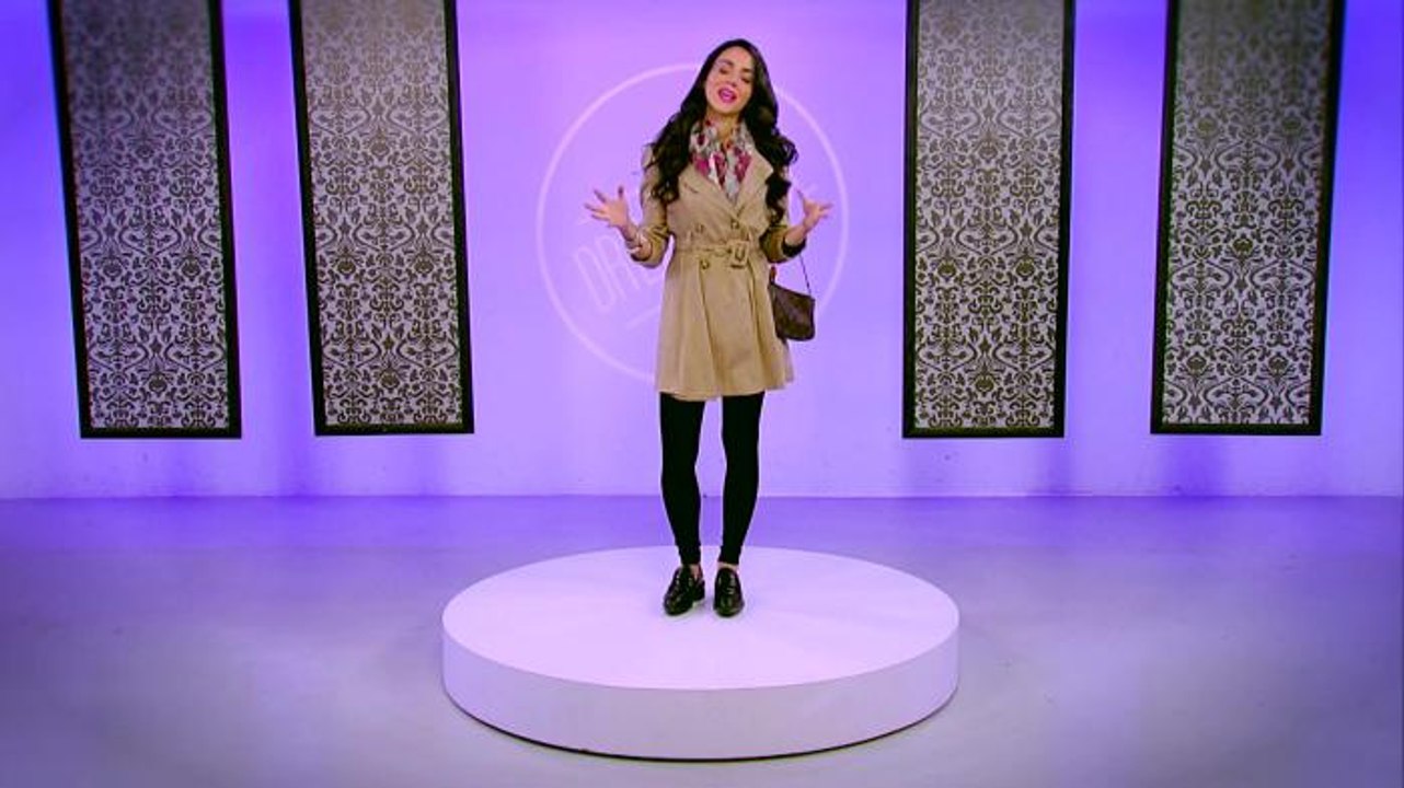Looks con Trench Coat - Dress Code Ep 41 (4/4)