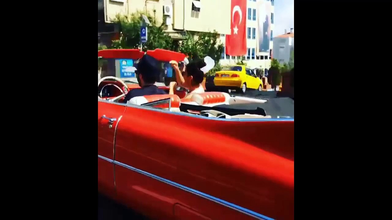 İrem Derici ve Rıza Esendemir Evlendi!