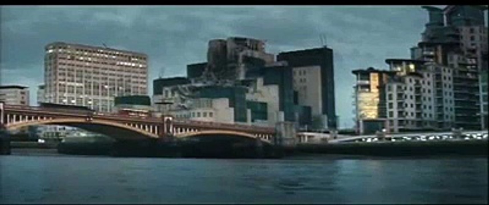 James Bond 007_ Spectre - Official Trailer