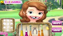 Disney Princess Games - Princess Sofia Dental Care - Disney Princess Games for Girls