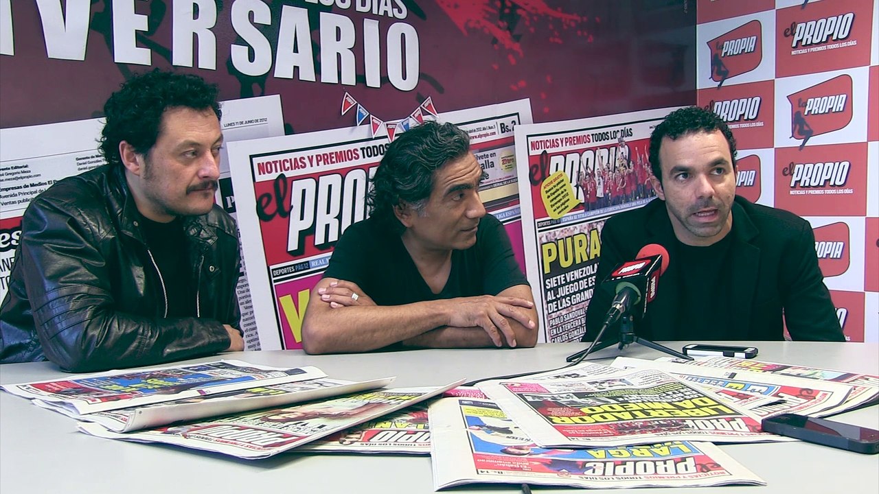 Paquete #3 ya está en Cartelera