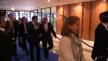 Chinese Premier Li Keqiang arrives in Brussels for EU-China Business Summit
