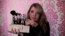 How To Make Your Own Makeup Brush Holder