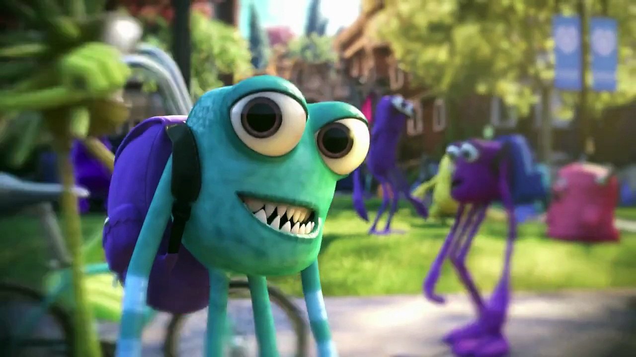 2013 Animation News (The Croods, Monsters University, Hong Kong Phooey & More!)